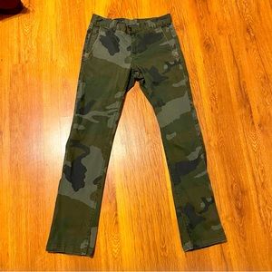 Empyre Skeletor camo pants men’s 28